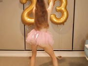 MissAlice_94 - Booty Shaking On My Birthday