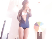 AndreLollypop - Cop Uniform Cum - Private show
