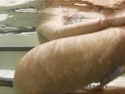 BellaBrookz - Underwater - private video