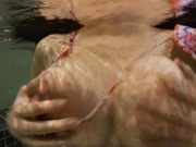 BellaBrookz - Underwater - private video