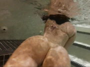 BellaBrookz - Underwater - private video