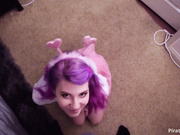 KawaiiiKitten - Kitty & Shifty s first video - Private show