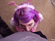 KawaiiiKitten - Kitty & Shifty s first video - Private show