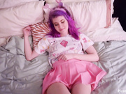KawaiiiKitten - Kitty & Shifty s first video - Private show