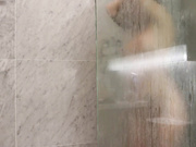 OctaviaMay - Shower Fuck - Private video