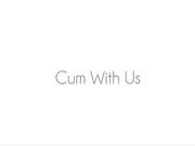 EmilyGrey_ & Foxy_Gamer - Cum With Us - premium video