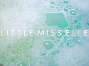 LittleMissElle - Sensual Bathtub Fuck - hd premium video