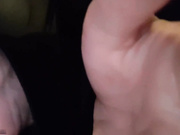 MissAlice_94 - Playing In Cafe Bathroom - private video