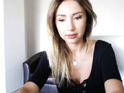 adanah - dildo riding - Amateur webcam
