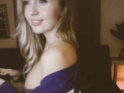 bleu__ camshow