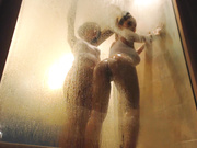 LilEmma__ & BeaBeatrice - Shower - private video