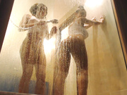 LilEmma__ & BeaBeatrice - Shower - private video