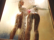 LilEmma__ & BeaBeatrice - Shower - private video