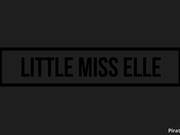 LittleMissElle - Khaleesi Cosplay Quickie - FREE PREMIUM VIDEO