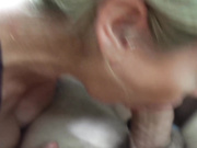 JennyJinx - Backseat blowjob - private video