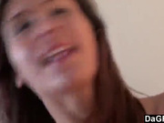 Live on XLWEBCAM.TK || AMAZING HOMEMADE WITH BRUNETTE