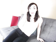 Eevee Frost - cheating girlfriend roleplay custom - Private show