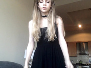 Kitten - 200 Spanks - free premium video