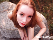 AllisonWundrland - Sunset Suck and Fuck - private video