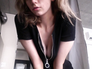 MuffinMoon - Strip Tease - Premium video