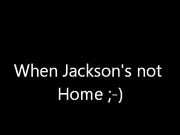 sarahandjackson - Home Alone - Private video