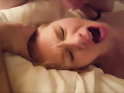 Live on XLWEBCAM.TK-RUSSIAN WIFE WAS FUCKED BY FRIEND