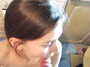 Live on XLWEBCAM.TK-RUSSIAN SISTER SUCK BROTHER'S COCK