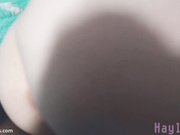 Hayliexo - Nerdy Step Sister Loses Virginity  - private video