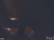 Hayliexo - Nerdy Step Sister Loses Virginity  - private video