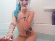 MissMarley_ - Dirty Bath - private premium video