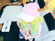ManyVids - Lаnа Rаin - Lucoa From Dragon Maid Eager POV Boob