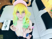 ManyVids - Lаnа Rаin - Lucoa From Dragon Maid Eager POV Boob