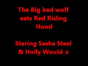 sasha steel 8