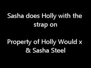 sasha steel 9