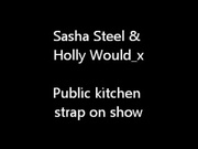 sasha steel 10