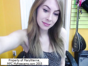 Mary_ Public Striptease Bong Store - Private show