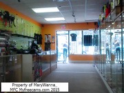 Mary_ Public Striptease Bong Store - Private show