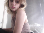 MuffinMoon - Hitachi Glass Tease - Private show