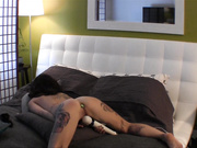 TeaganJ - Butt Plug & Hitachi Play - private premium video