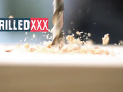 Drilled xxx Sandra Luberc - Cumming Inside Her Asshole