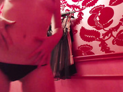 BellaMayxx - Victoria's Secret Fitting Room