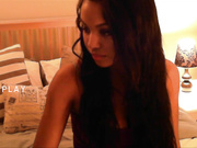 ElenaFox aka Uhura - Pink Toy Play - private show