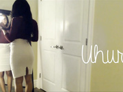 ElenaFox aka Uhura - Striptease - premium video