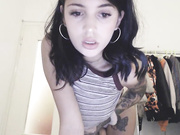 petitemarie camshow