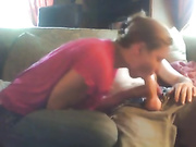 WIFE GIVES BJ & SWALLOW-Live On XLWEBCAM.TK