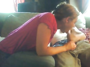 WIFE GIVES BJ & SWALLOW-Live On XLWEBCAM.TK