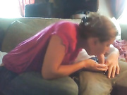 WIFE GIVES BJ & SWALLOW-Live On XLWEBCAM.TK