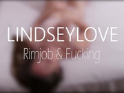 LindseyLove - Rimming & Fucking (720p)