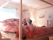 hayliexo - Slutty Maid Caught Masturbating HIDDEN