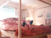 hayliexo - Slutty Maid Caught Masturbating HIDDEN
